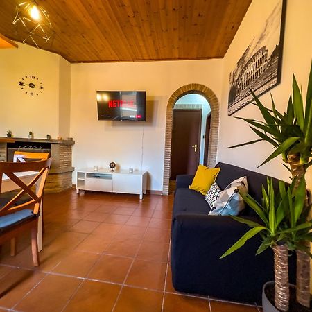 Apt Finestra Sul Castello, Vista Lago Wi-Fi Gratis Браччано Экстерьер фото