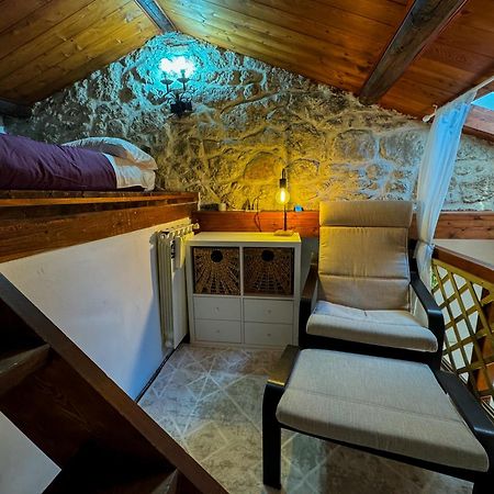 Apt Finestra Sul Castello, Vista Lago Wi-Fi Gratis Браччано Экстерьер фото