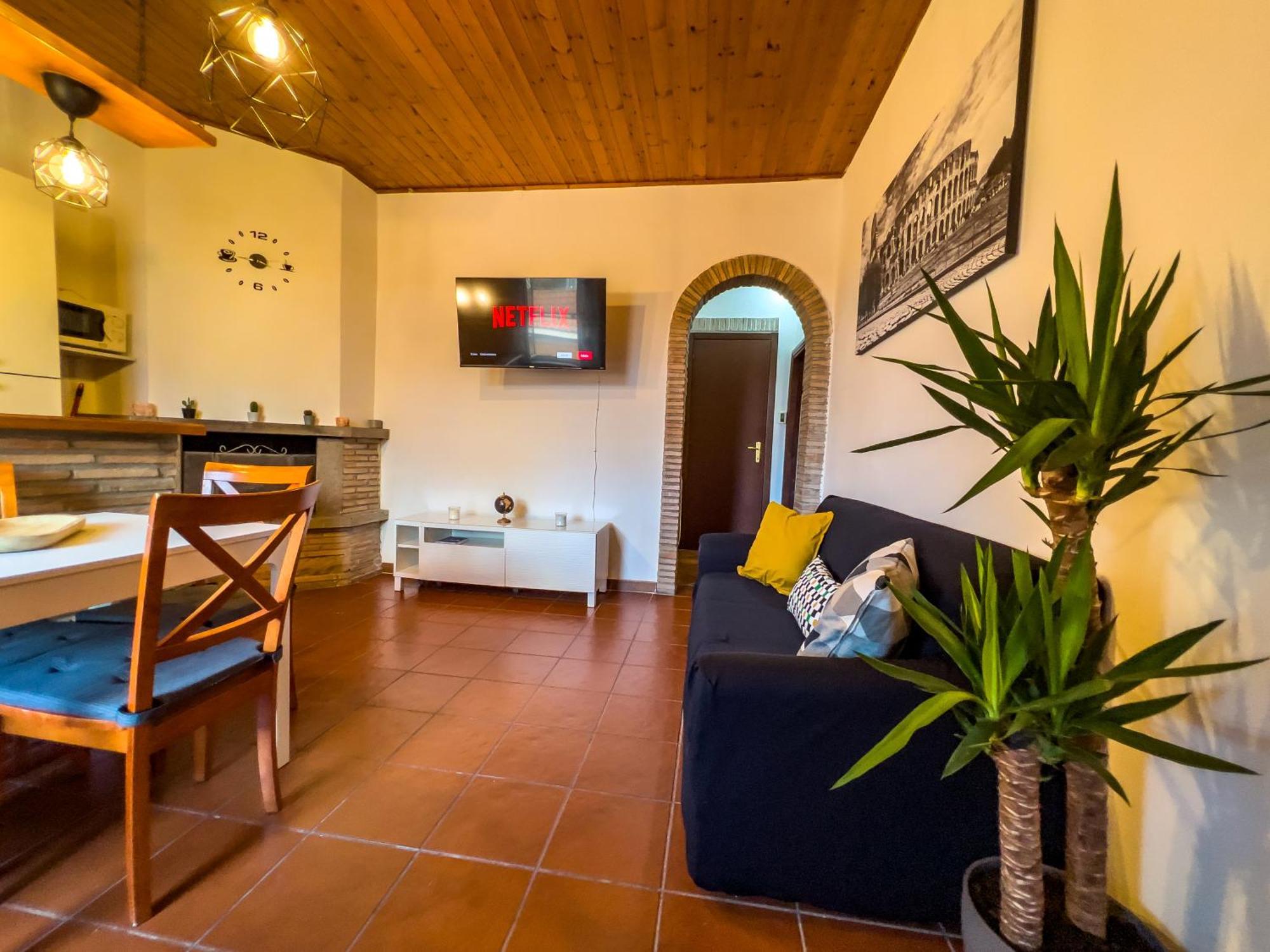 Apt Finestra Sul Castello, Vista Lago Wi-Fi Gratis Браччано Экстерьер фото