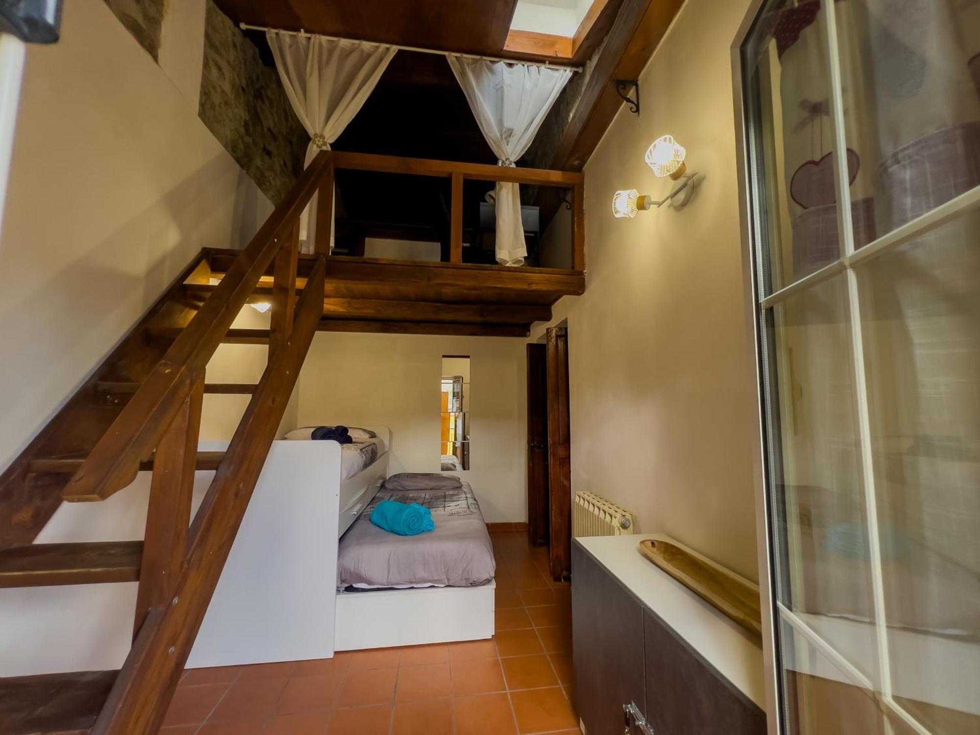 Apt Finestra Sul Castello, Vista Lago Wi-Fi Gratis Браччано Экстерьер фото