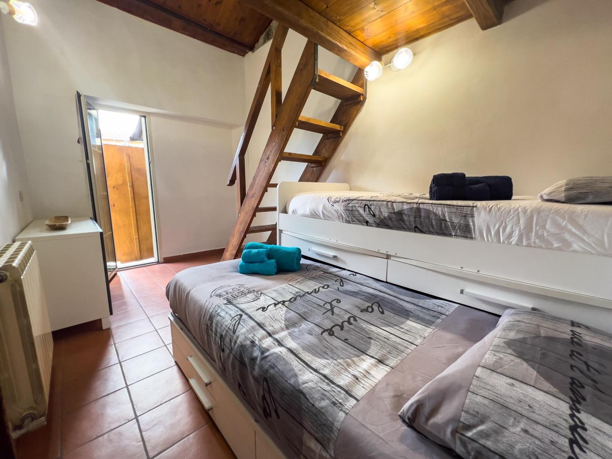 Apt Finestra Sul Castello, Vista Lago Wi-Fi Gratis Браччано Экстерьер фото
