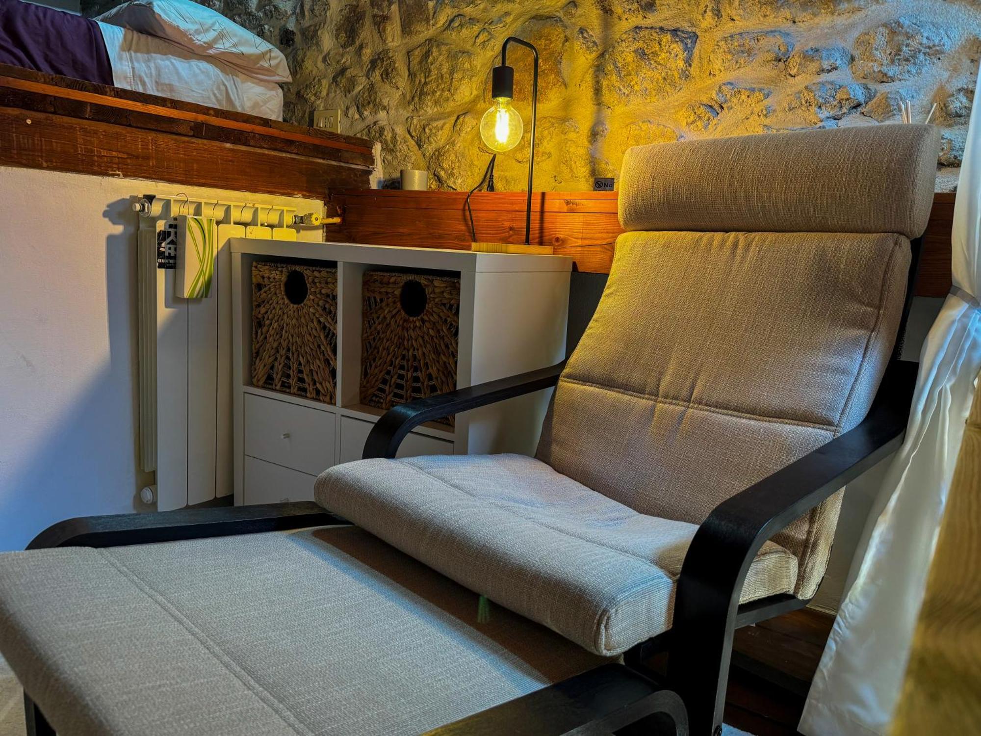 Apt Finestra Sul Castello, Vista Lago Wi-Fi Gratis Браччано Экстерьер фото